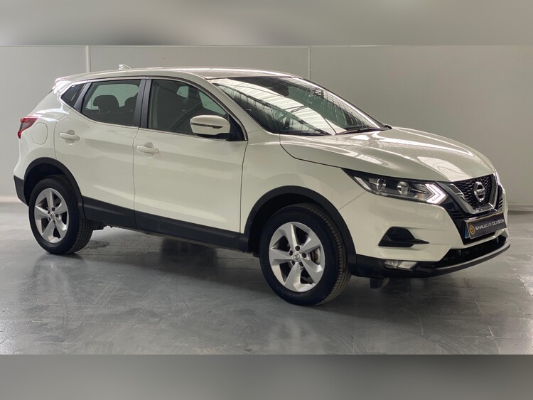 Nissan Qashqai ACENTA 1.5 115CV foto 2
